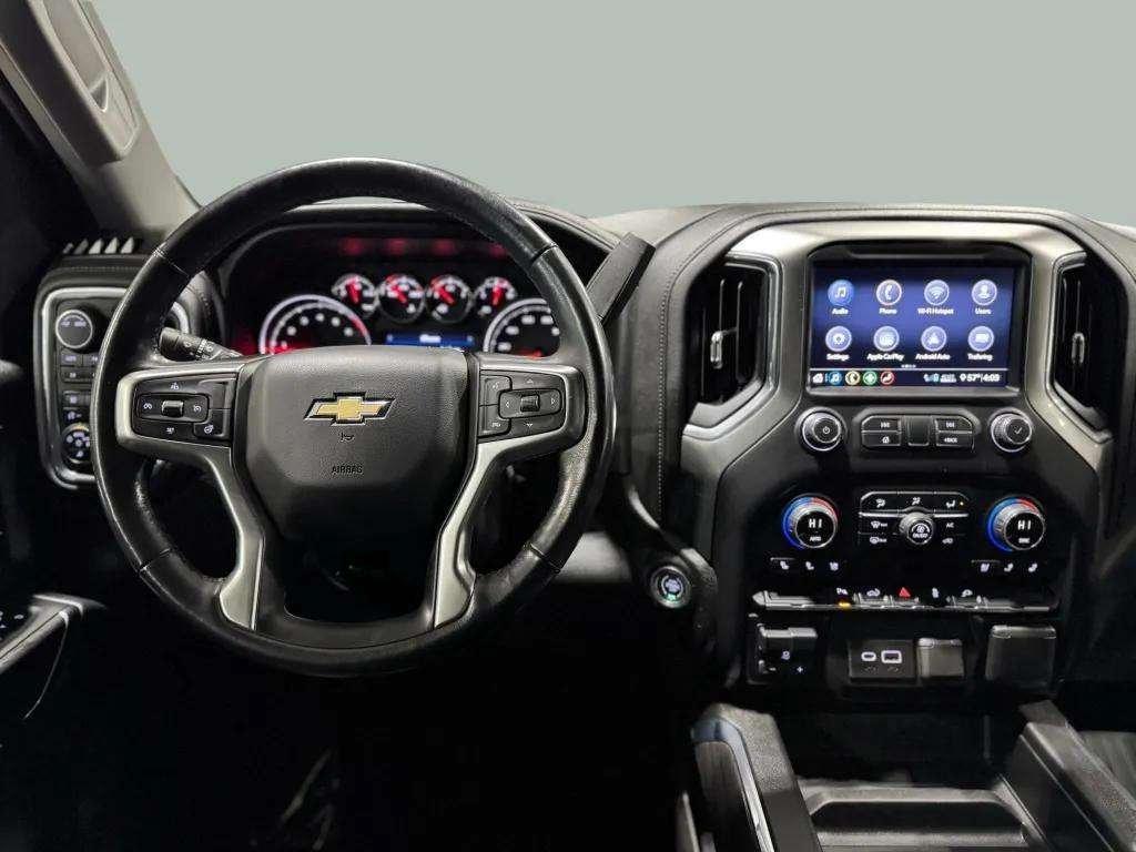 used 2020 Chevrolet Silverado 3500 car, priced at $51,995