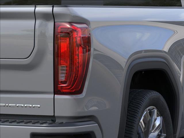 new 2025 GMC Sierra 1500 car, priced at $74,445