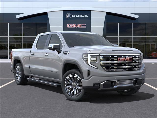 new 2025 GMC Sierra 1500 car, priced at $74,445