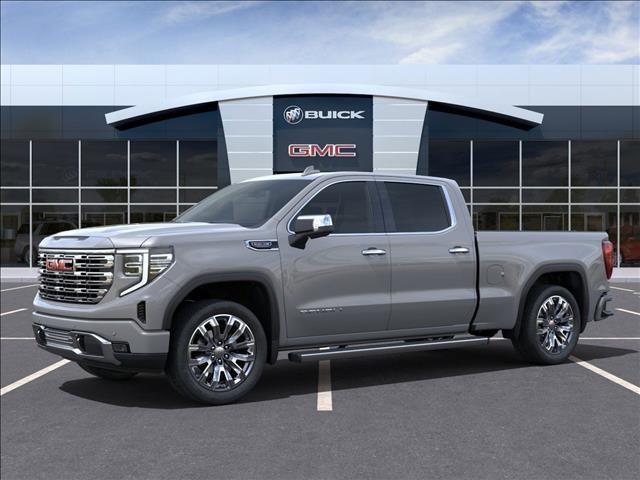 new 2025 GMC Sierra 1500 car, priced at $74,445