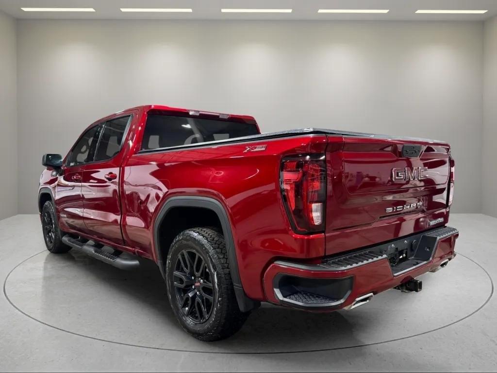 used 2021 GMC Sierra 1500 car, priced at $39,499