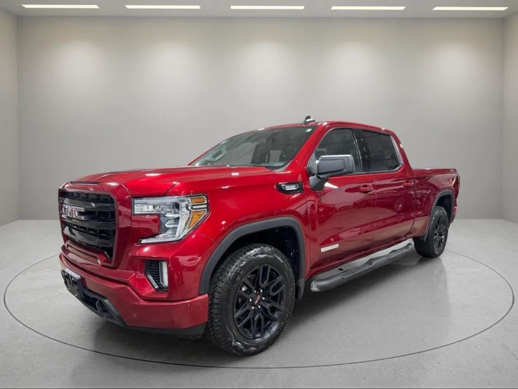 used 2021 GMC Sierra 1500 car, priced at $39,499