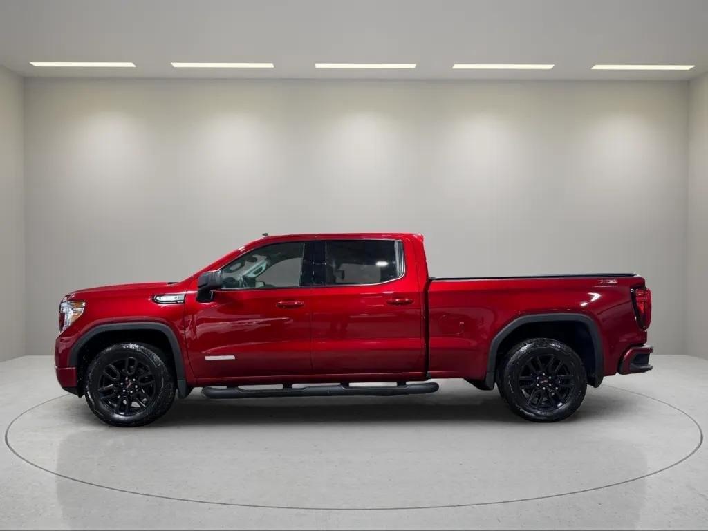 used 2021 GMC Sierra 1500 car, priced at $39,499