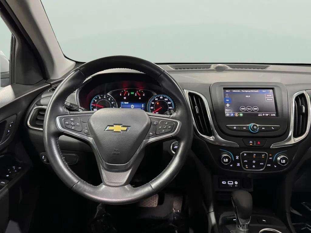 used 2022 Chevrolet Equinox car, priced at $22,995