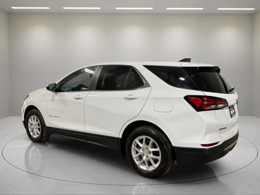 used 2022 Chevrolet Equinox car, priced at $22,995