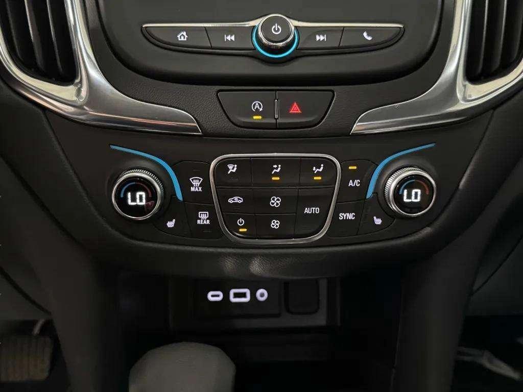 used 2022 Chevrolet Equinox car, priced at $22,995