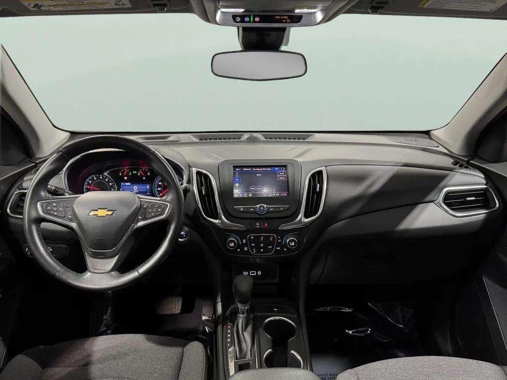 used 2022 Chevrolet Equinox car, priced at $22,995