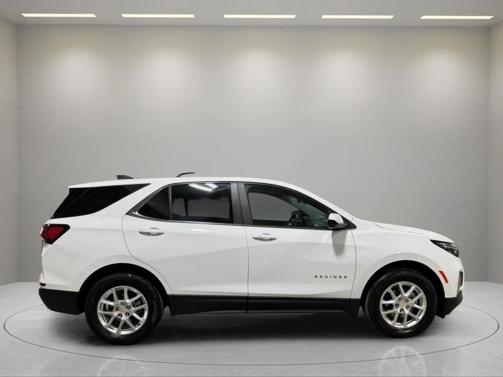 used 2022 Chevrolet Equinox car, priced at $22,995