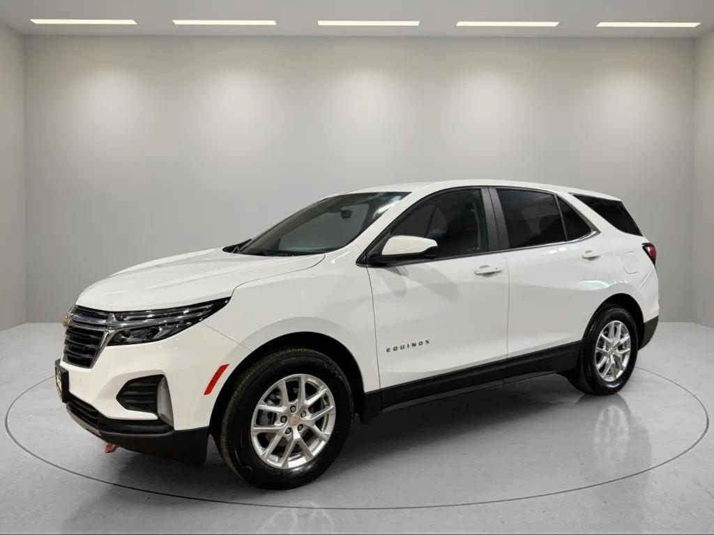 used 2022 Chevrolet Equinox car, priced at $22,995