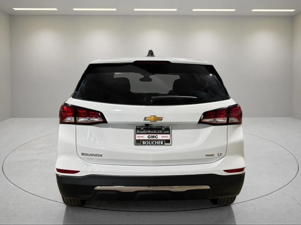 used 2022 Chevrolet Equinox car, priced at $22,995