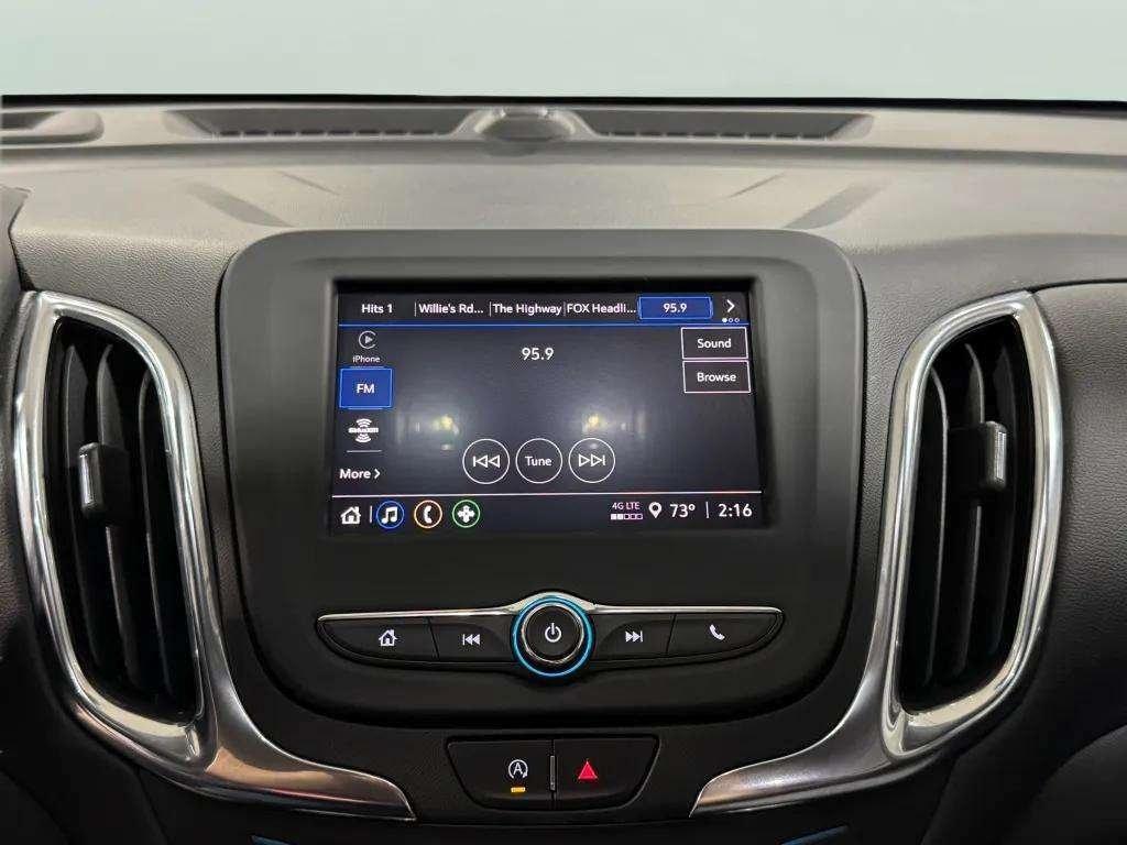 used 2022 Chevrolet Equinox car, priced at $22,995