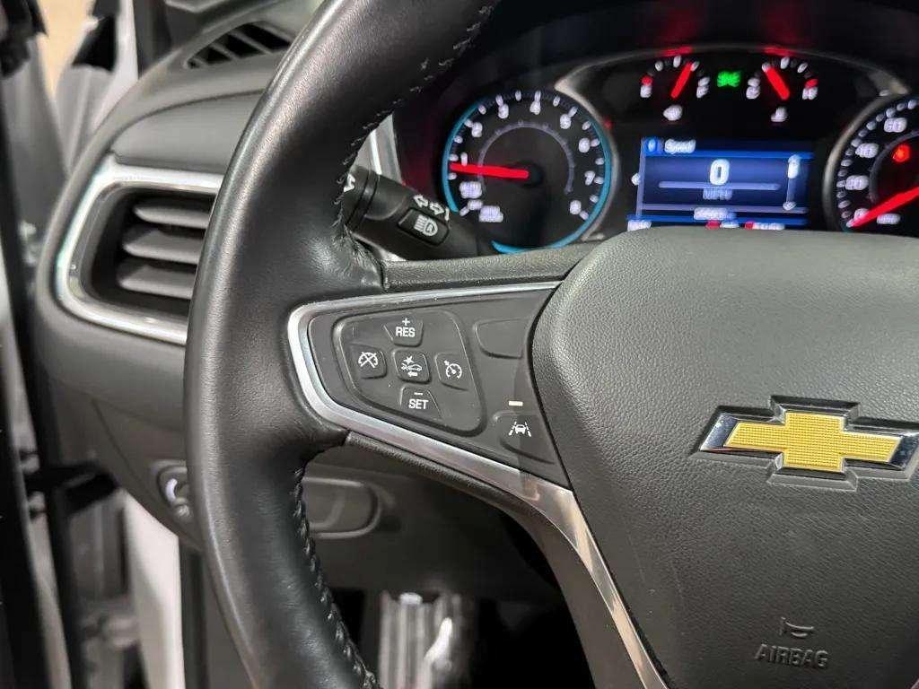 used 2022 Chevrolet Equinox car, priced at $22,995
