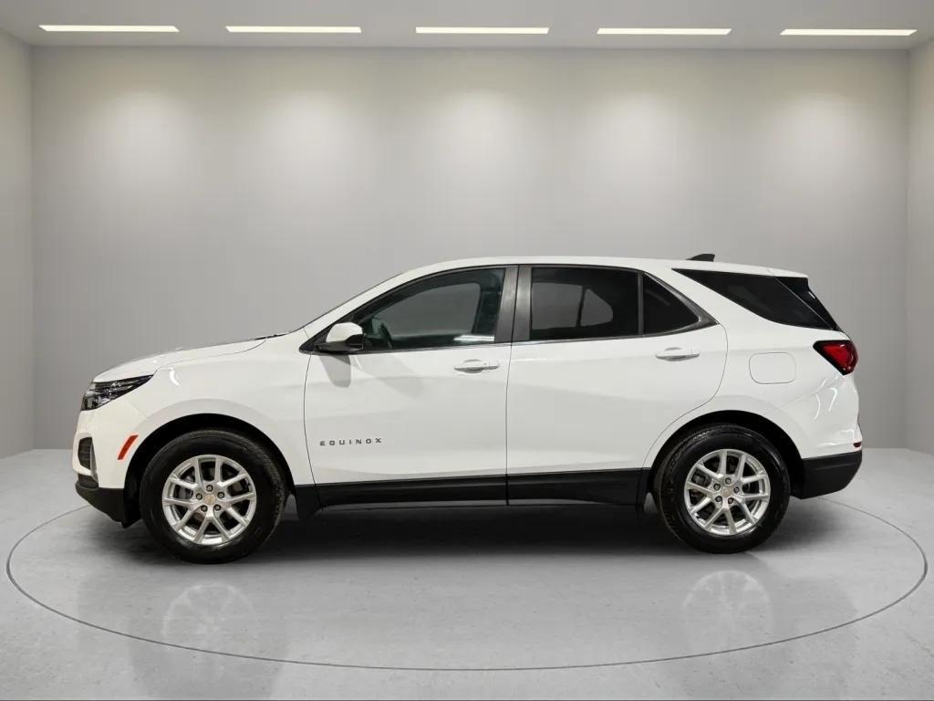 used 2022 Chevrolet Equinox car, priced at $22,995