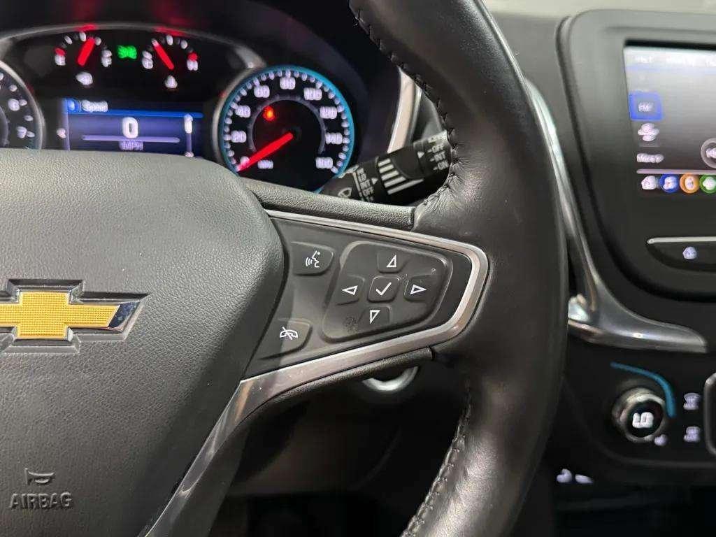 used 2022 Chevrolet Equinox car, priced at $22,995