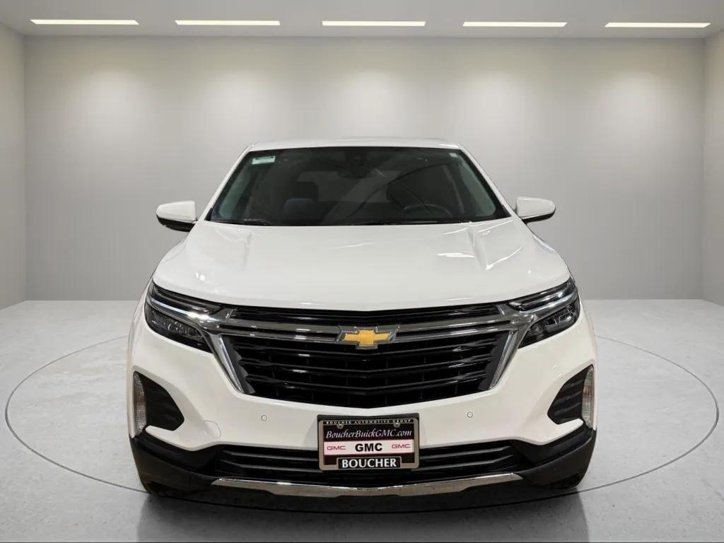 used 2022 Chevrolet Equinox car, priced at $22,995