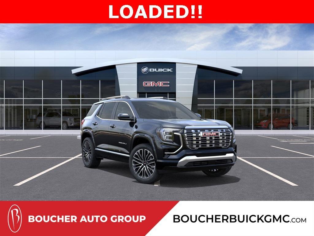 new 2026 GMC Terrain car, priced at $45,085