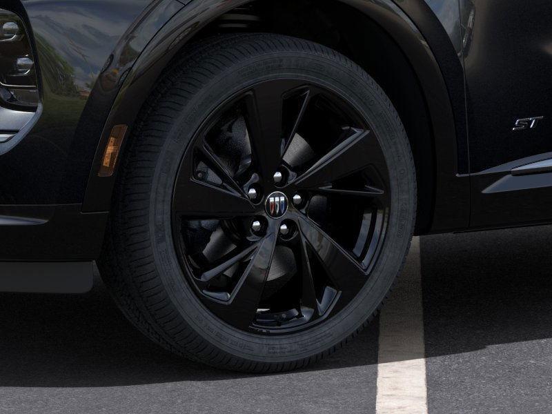 new 2025 Buick Envision car, priced at $40,240