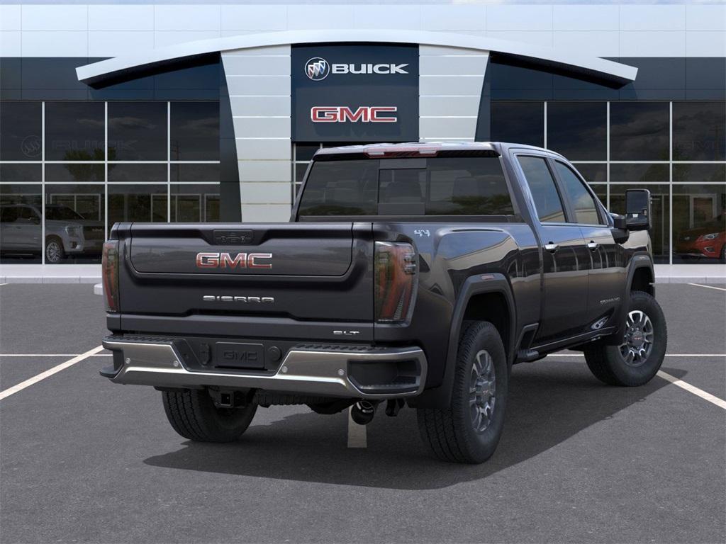 new 2025 GMC Sierra 2500 car, priced at $78,320
