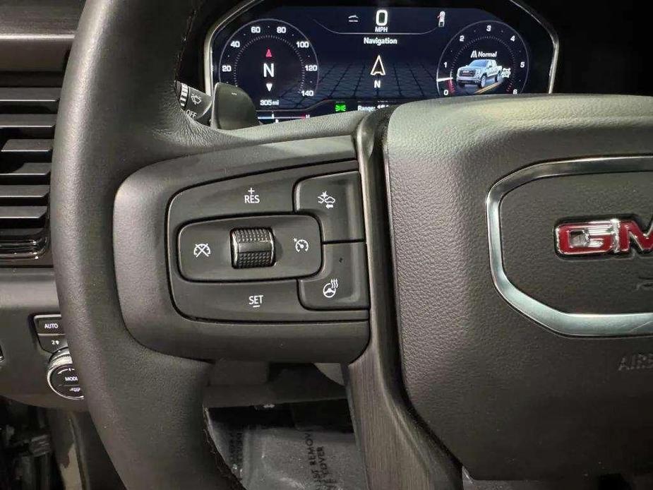 used 2023 GMC Sierra 1500 car, priced at $71,481