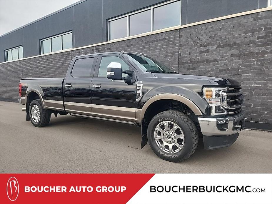 used 2022 Ford F-250 car, priced at $58,995