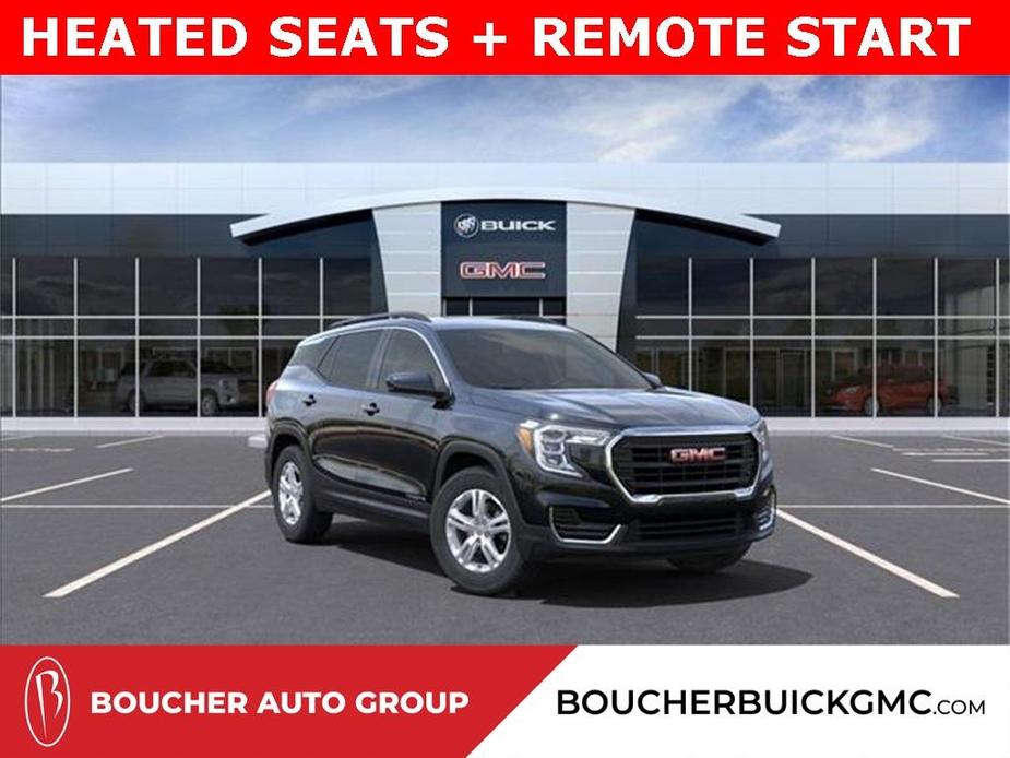 new 2024 GMC Terrain car, priced at $27,465