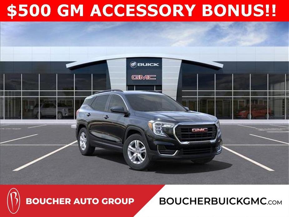 new 2024 GMC Terrain car, priced at $27,465