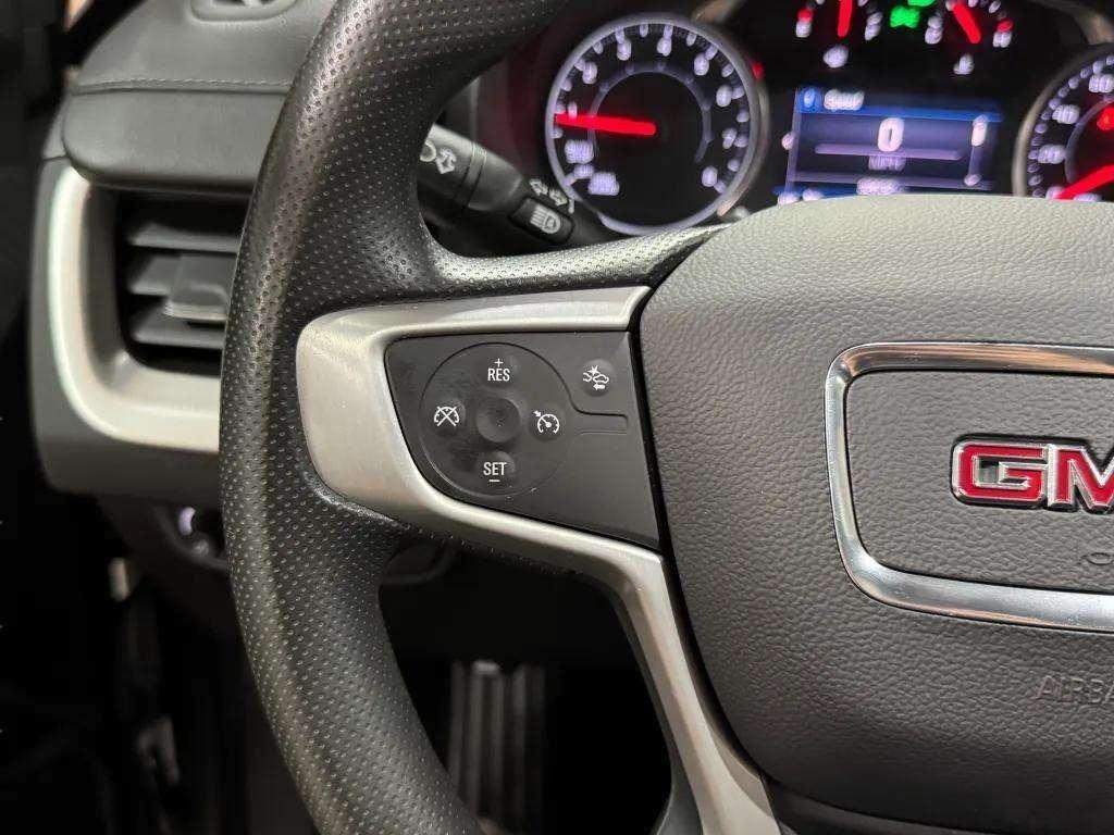 used 2023 GMC Terrain car, priced at $24,995