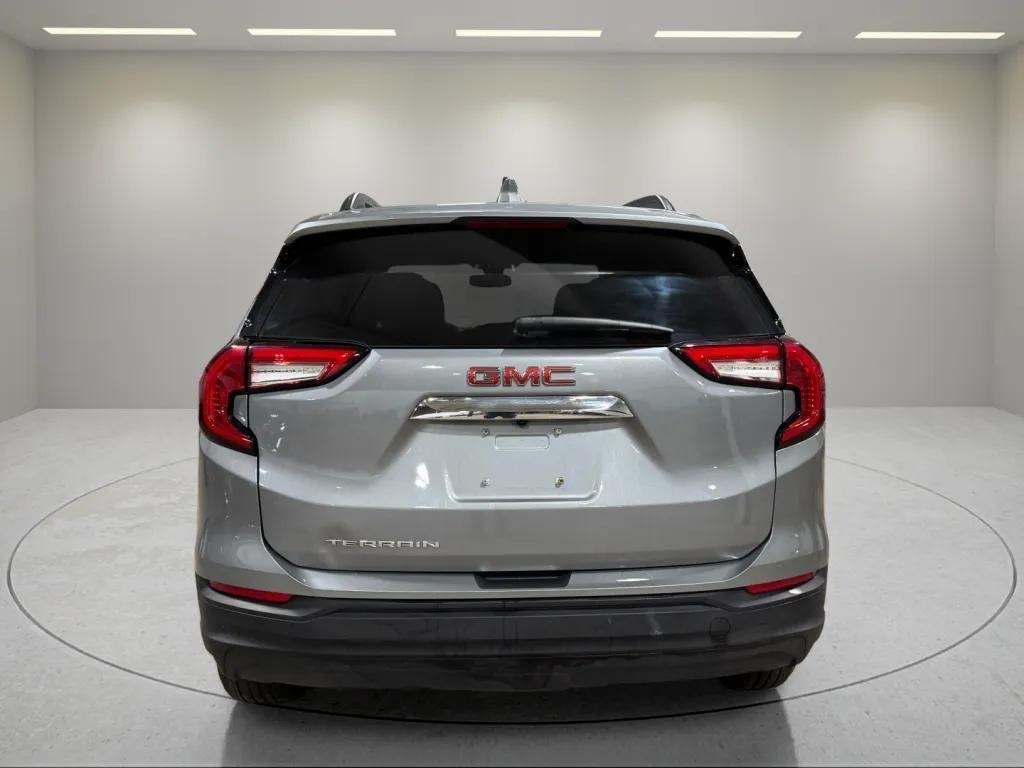 used 2023 GMC Terrain car, priced at $24,995