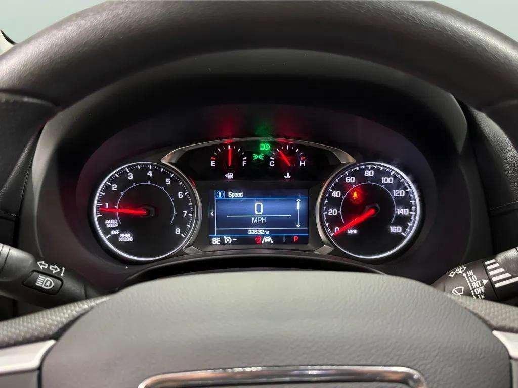 used 2023 GMC Terrain car, priced at $24,995
