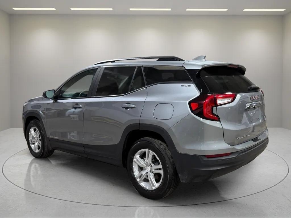 used 2023 GMC Terrain car, priced at $24,995