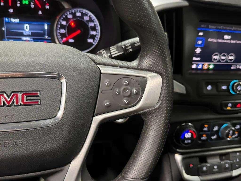 used 2023 GMC Terrain car, priced at $24,995