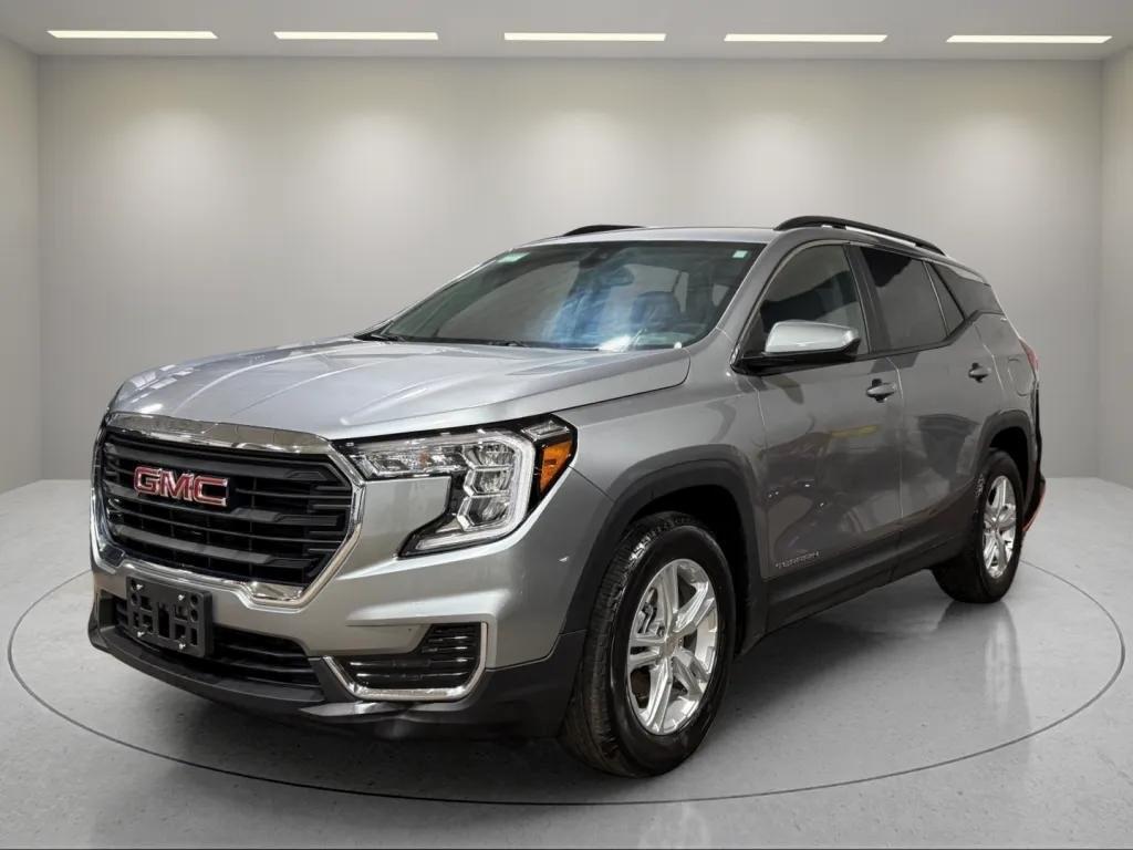 used 2023 GMC Terrain car, priced at $24,995