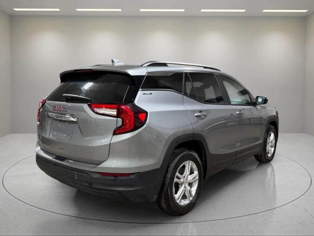 used 2023 GMC Terrain car, priced at $24,995