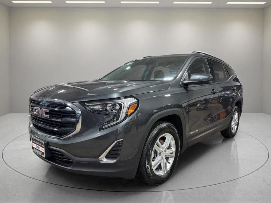 used 2018 GMC Terrain car, priced at $17,897