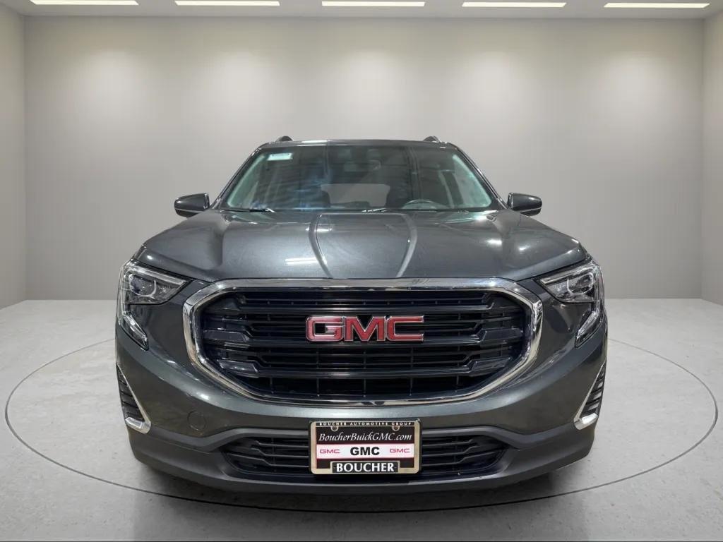 used 2018 GMC Terrain car, priced at $17,897