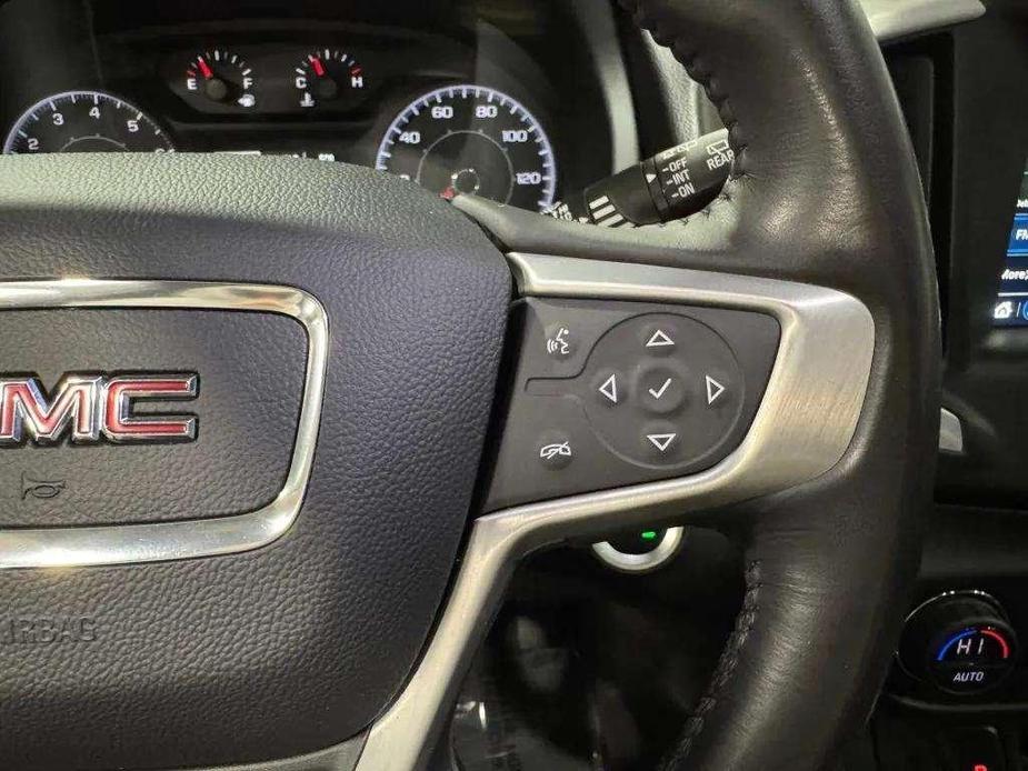 used 2018 GMC Terrain car, priced at $17,897