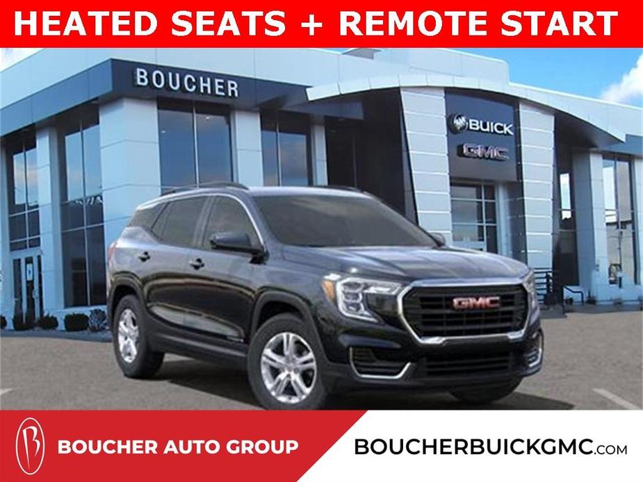 new 2024 GMC Terrain car, priced at $27,215