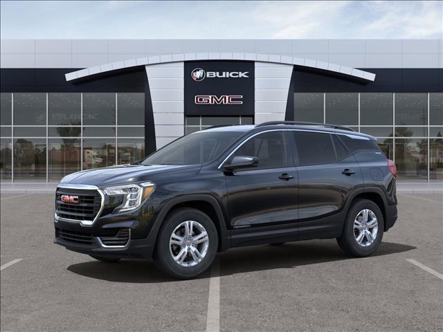 new 2024 GMC Terrain car, priced at $27,215