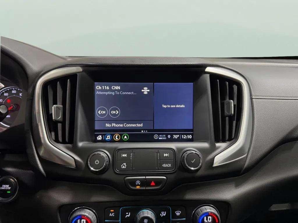used 2022 GMC Terrain car, priced at $27,483