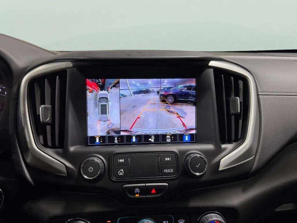 used 2022 GMC Terrain car, priced at $27,483