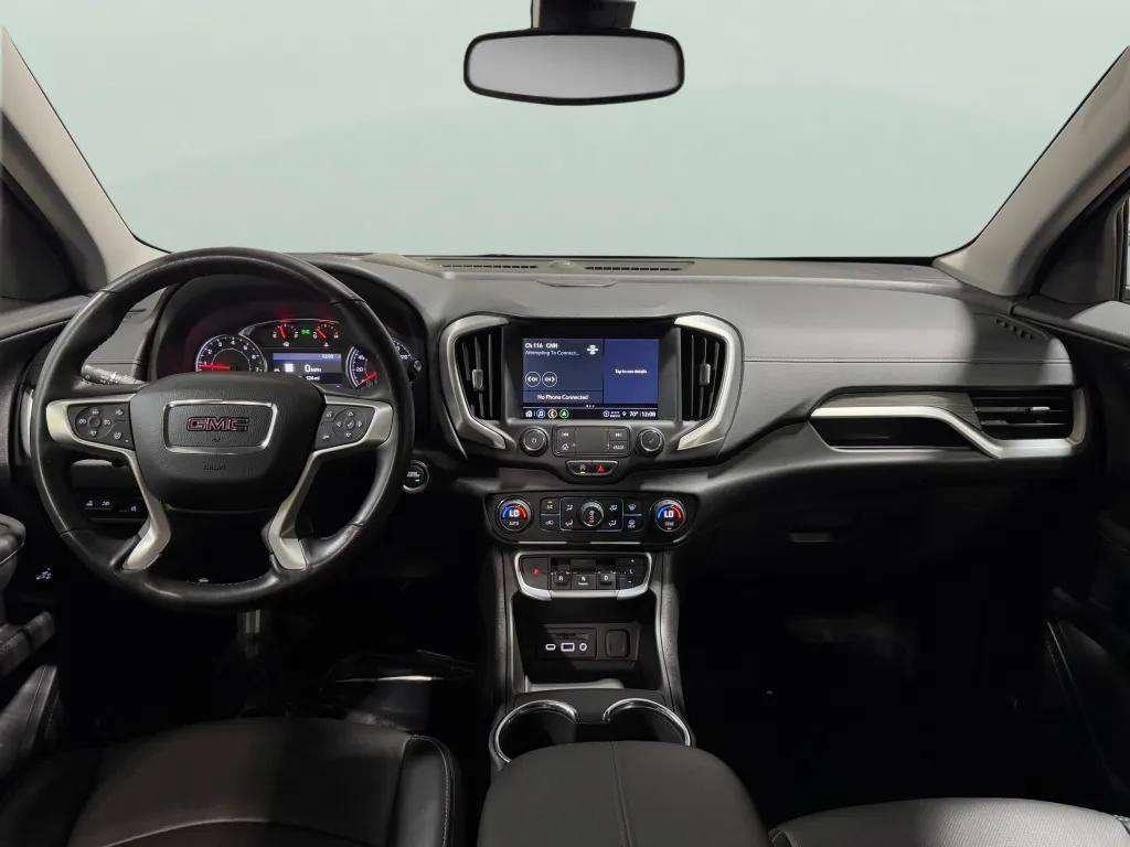 used 2022 GMC Terrain car, priced at $27,483