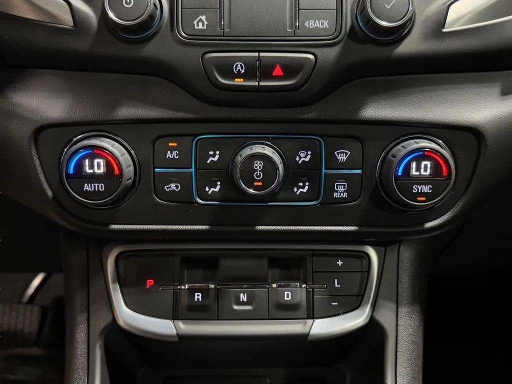 used 2022 GMC Terrain car, priced at $27,483