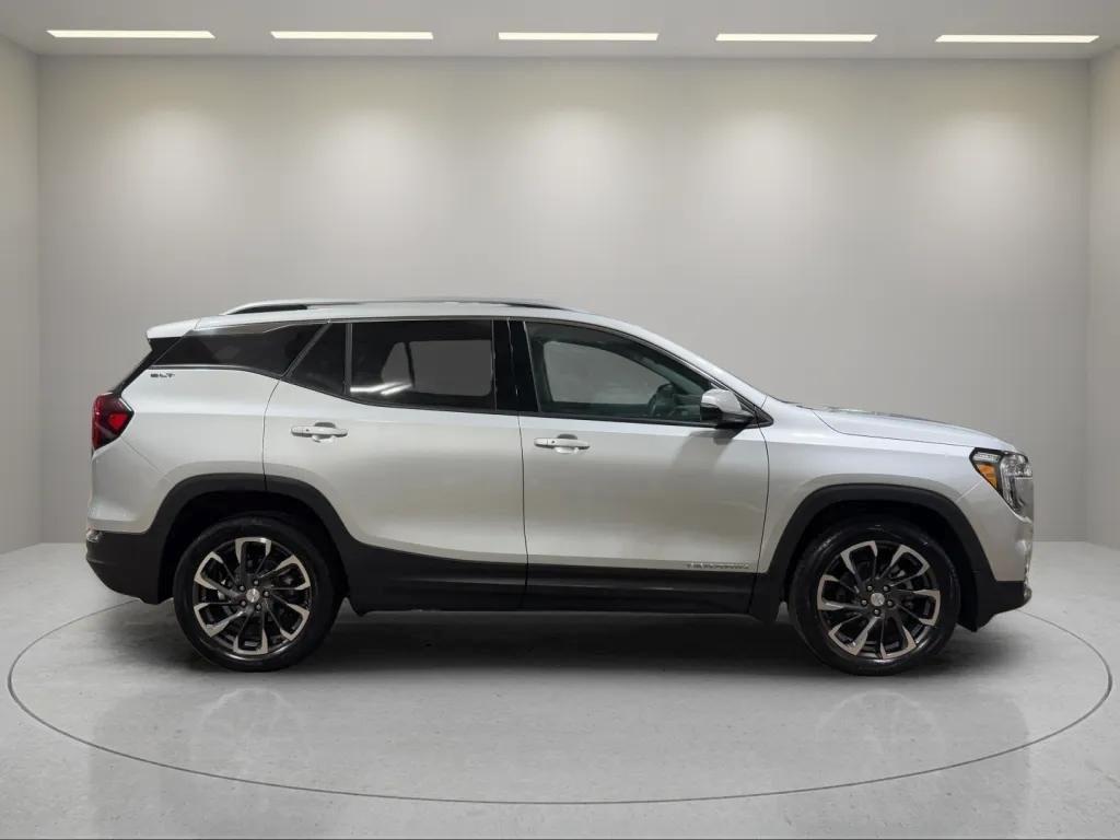 used 2022 GMC Terrain car, priced at $27,483