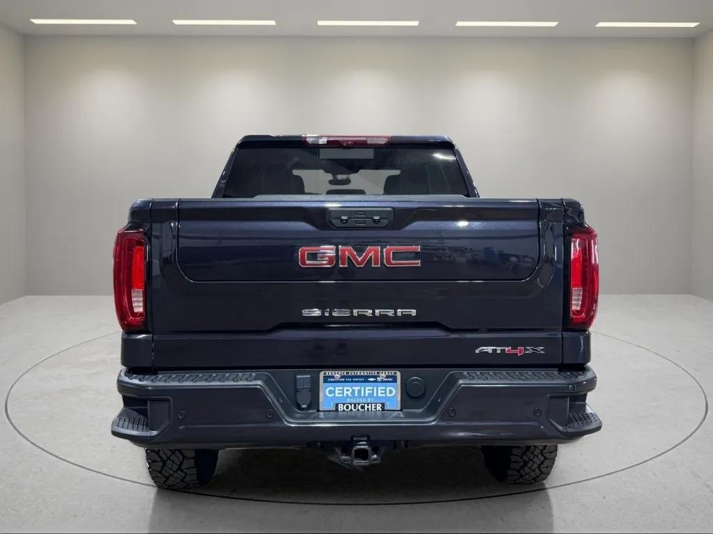 used 2022 GMC Sierra 1500 car, priced at $59,988