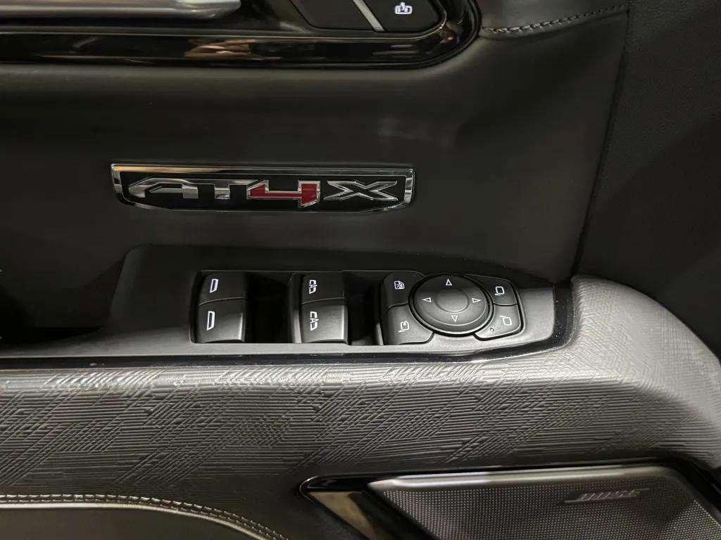 used 2022 GMC Sierra 1500 car, priced at $59,988