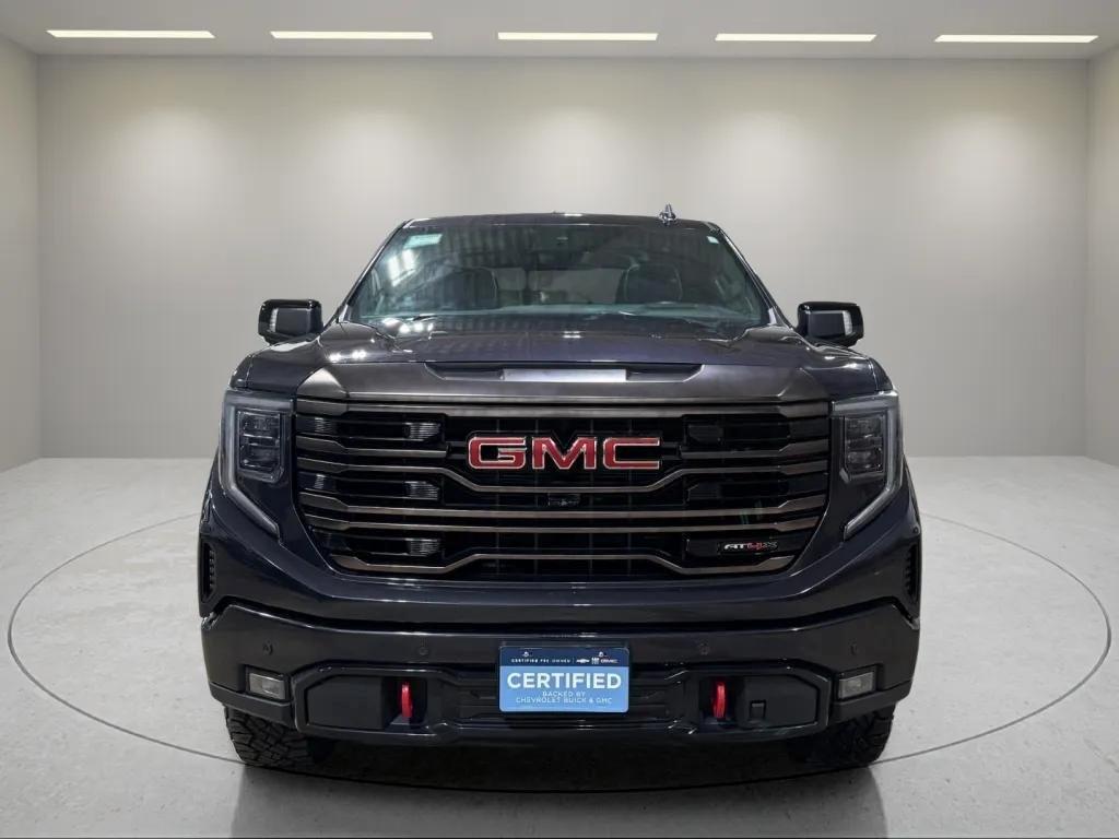 used 2022 GMC Sierra 1500 car, priced at $59,988