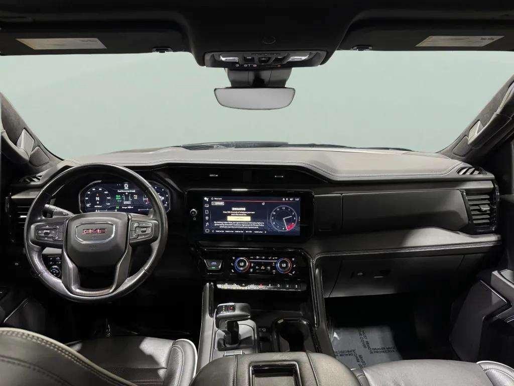 used 2022 GMC Sierra 1500 car, priced at $59,988