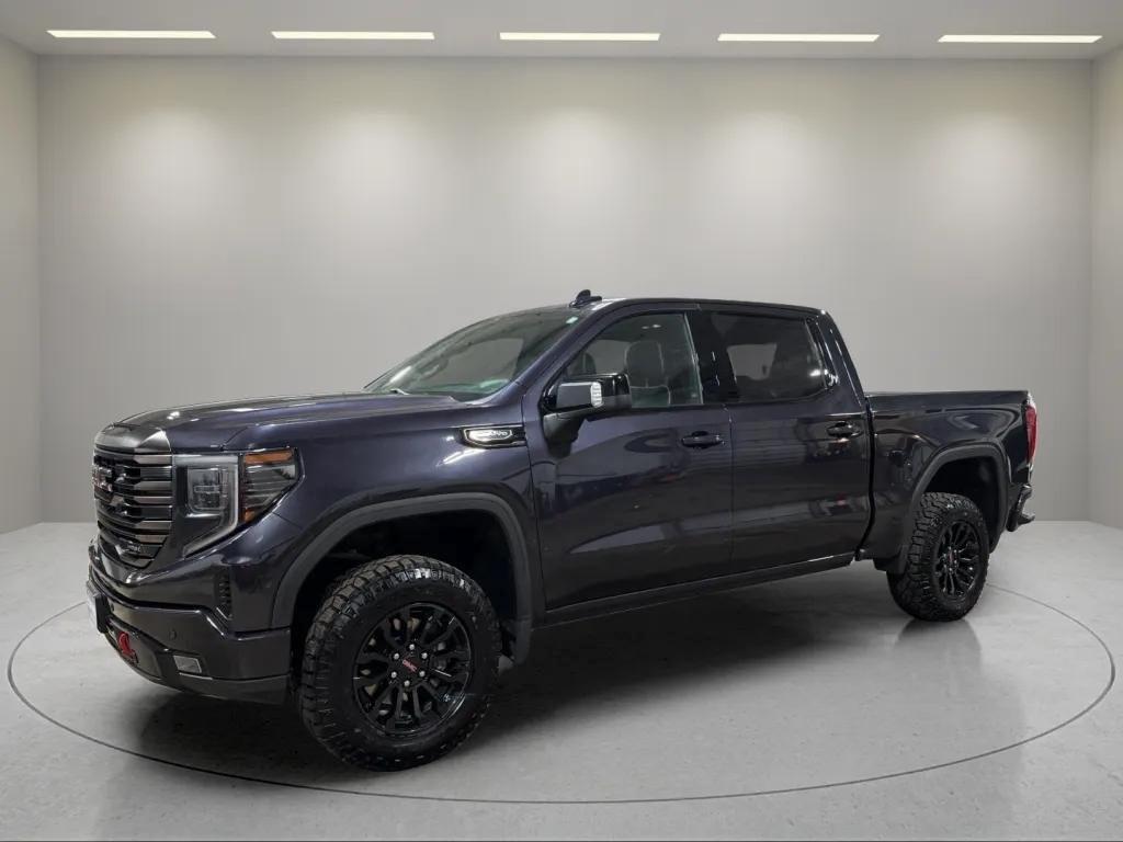 used 2022 GMC Sierra 1500 car, priced at $59,988