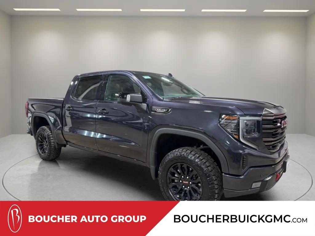 used 2022 GMC Sierra 1500 car, priced at $59,988