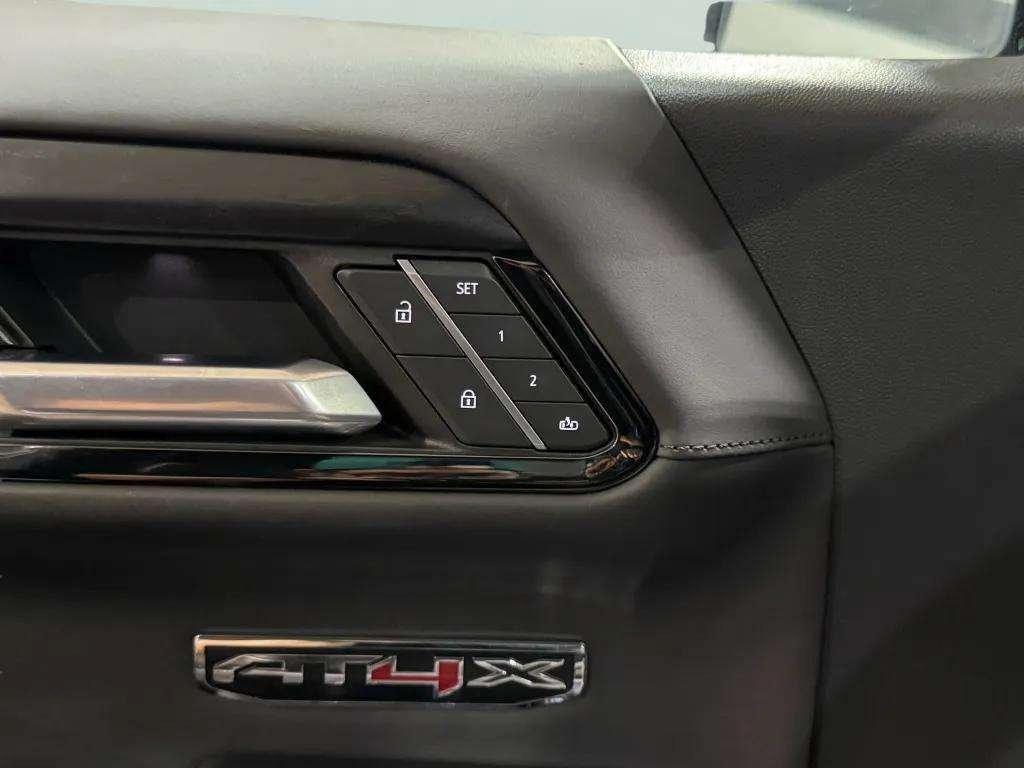 used 2022 GMC Sierra 1500 car, priced at $59,988